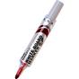 Маркер за бяла дъска Pentel Maxiflo 6.0 мм червен