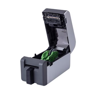 Етикетен принтер Brother TD-2350DFC203 2' Linerless Network Label printer (203dpi) Wi-Fi / Cutter