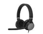 Слушалки Lenovo Go Wired ANC Headset (Thunder Black)