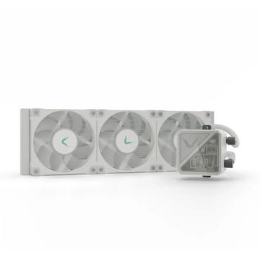 Охлаждаща система Valkyrie V360 Lite ARGB White