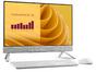 Настолен компютър - всичко в едно Dell 27 All-in-One EC27250, Intel Core 7 150U(12MB cache, 10 cores, up to 5.4 GHz), 27' FHD (1920x1080) Touch  WVA, 32 GB DDR5, 2 x 16 GB, 5200 MT/s, 1TB M.2 PCIe SSD, Intel Graphics, Triangle Stand 5MP IR Tilt Cam, WiFi 