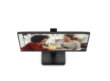 Монитор AOC 24E3QAF, 23.8' IPS WLED, 1920x1080@75Hz, 4ms GtG, 300cd m/2, 1000:1, 20M:1 DCR, Adaptive Sync, FlickerFree, Low Blue Light, 2Wx2, Tilt, Height Adjust, Pivot, Swivel, D-SUB, HDMI, DP