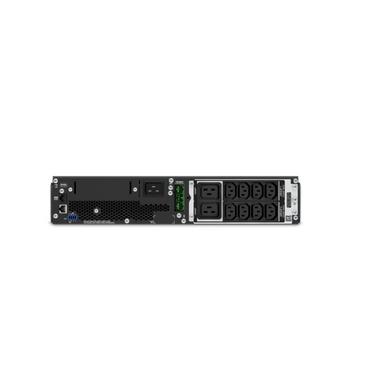 Непрекъсваем ТЗИ APC Smart-UPS SRT 2200VA RM 230V + APC Easy PDU, Basic, 1U, 16A, 230V, (8) C13