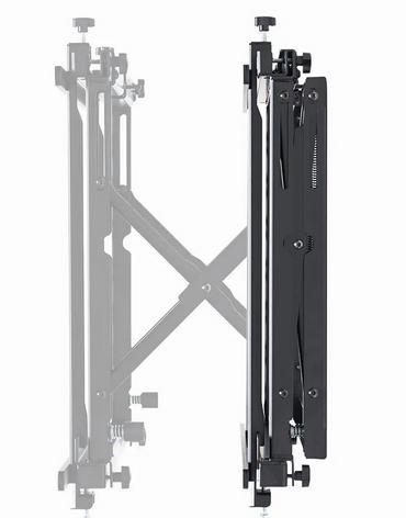 Стойка Neomounts Wall Mounted video wall mount (pop-out/lportrait & landscape, pre-assembled)