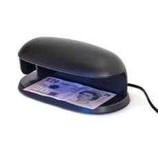 Детектор за фалшиви банкноти NX-2086-  с UV ЛАМПА
