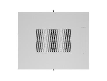 Комуникационен шкаф Lanberg rack cabinet 19' free-standing 42U/800x1000 (flat pack) with glass door lcd grey v2