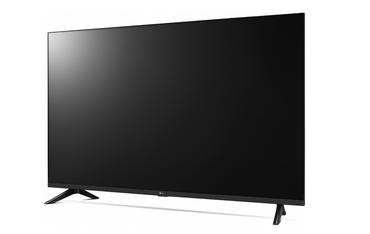 Телевизор LG 65UT73003LA, 65' 4K UltraHD TV 4K (3840 x 2160), DVB-T2/C/S2, webOS 24 Smart TV, ThinQ AI, Alpha 5 AI 4K Gen7, WiFi, HDR10, ALLM/HGiG, AI Upscaling, AI Sound(Virtual 9.1.2 Up-mix), AirPlay, Quick Card, HDMI eARC, CI, LAN, USB, Bluetooth, 2 Po