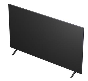 Телевизор LG 65UA74003LB, 65' 4K UltraHD TV 4K (3840x2160), DVB-T2/C/S2, webOS 25 Smart, ThinQ AI, Alpha 7 AI Processor, WiFi, HDR10 pro, HLG, ALLM/HGiG, 4K Upscaling, AI Sound pro, Multiple View, HDMI eARC, LAN, USB, Bluetooth, Google Cast, 2 Pole Stand,