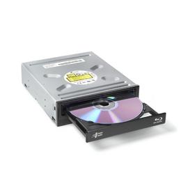 Оптично устройство Hitachi-LG BH16NS55 Internal Super Multi  Blu-Ray Rewriter, SATA, M-Disk Support, Bulk, Black