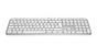 Клавиатура Logitech MX Keys S for Mac - PALE GREY - US INT'L - EMEA28-935