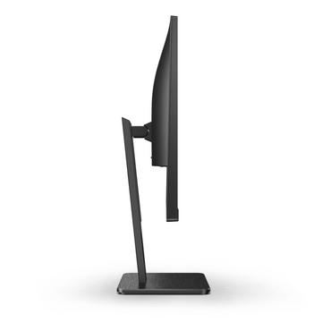 Монитор AOC Q27P2Q, 27' IPS WLED, 2560x1440@75Hz, 4ms GtG, 300cd m2, 1000:1, DCR 50M:1, FlickerFree, Low Blue Light, 2Wx2, Tilt, Height Adjust, Pivot, Swivel, D-SUB, HDMI, DP, USB hub