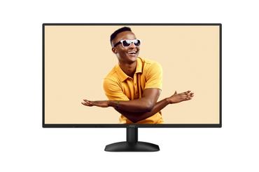 Монитор AOC 27B31H, 27' IPS WLED, 1920x1080@120Hz, 4ms GtG, 1ms MPRT, 300cd m/2, 1500:1, 20M:1 DCR, Adaptive Sync, FlickerFree, Anti Blue Light, Tilt, D-SUB, HDMI