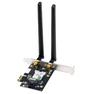 Адаптер Asus PCI-E Adapter, PCE-AXE5400, AXE5400, Tri-Band, Bluetooth 5.2, WPA3, OFDMA, MU-MIMO