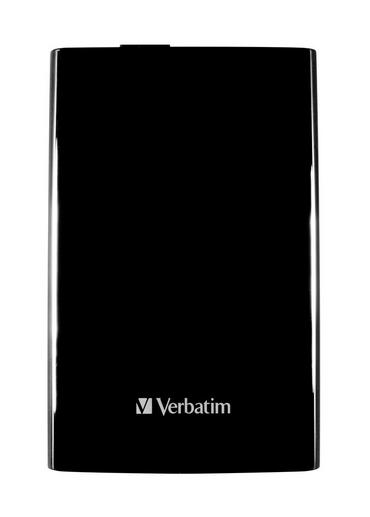 Твърд диск Verbatim 2TB 2,5' Store 'n' Go Portable Hard Drive, USB 3.0 - Diamond Black