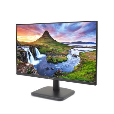 Монитор Aopen powered by Acer 27CL1Ebmix, 27'', IPS FHD (1920x1080) LED, 250nit, 1ms TVR, ZeroFrame, 100Hz FreeSync, sRGB 99%, Flicker-less, 1000:1 ACM, HDMI, VGA, Tilt, Vesa, BluelightShield, Speakers, Black