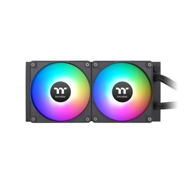 Охлаждаща система Thermaltake TH240 V2 Ultra EX ARGB Sync CPU Liquid Cooler