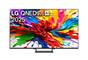 Телевизор LG 65QNED93A6A, 65' 4K HDR Smart QNED TV MiniLED, 3840x2160, 120Hz Native (VRR 165Hz), DVB-T2/C/S2, AI Alpha 8, HDR 10 PRO, webOS 24, ThinQ AI, WiFi, FreeSync Compatible, VRR, AI Upscaling, Google Cast, Virtual 9.1.2 Up-mix, Bluetooth, Hdmi, Mul