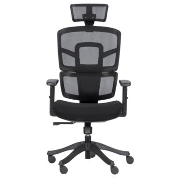 Директорски стол ВЕЛИКО- снимка отпред, мепш