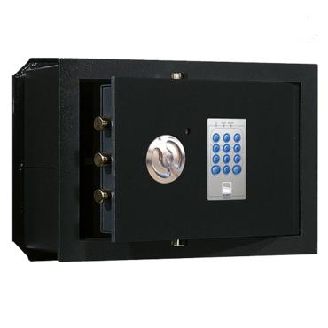 Сейф за вграждане UNS 706/B – отворен изглед отпред