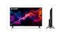 Телевизор Sharp 32GF2265E, 32' LED GOOGLE TV, HD 1366x768, Frameless, DVB-T/T2/C/S/S2, Active Motion 400, Speaker 2x8W, Dolby Digital, DTS HD, HDR10, Google Assistant, Google Cast, 2xHDMI, 3.5mm Headphone jack / line-out, USB, Wi-Fi, Bluetooth, LAN, Mini 