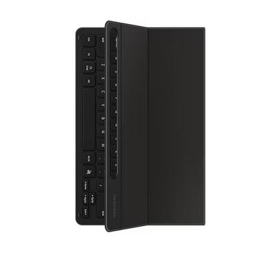 Клавиатура Samsung Tab S9/S9 FE Book Cover Keyboard Slim Black