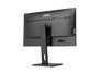 Монитор AOC U32P2, 31.5' VA WLED, 3840x2160@60Hz, 4ms GtG, 350cd m/2, 3000:1, 50M:1 DCR, Adaptive Sync, FlickerFree, Low Blue Light, 3Wx2, Tilt, Height Adjust, Pivot, Swivel, 2xHDMI, DP, USB hub