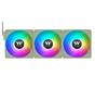 Вентилатор Thermaltake CT140 EX ARGB Sync PC Cooling Fan 3 Pack Magnetic Connect Matcha Green