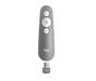 Безжичен презентер Logitech R500s Laser Presentation Remote - GREY