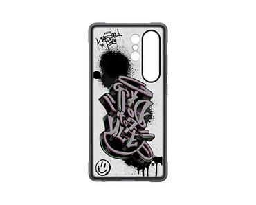 Калъф Samsung Galaxy S25 Ultra Case Flipsuit (Rugged)Black