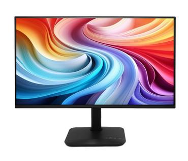 Монитор Acer KA272Gbip, 27'' FHD (1920x1080) IPS, ZeroFrame, 120Hz, 1ms (VRB), AdaptiveSync, 250 nits, HDMI, DP, VisionCare, Energy Class B, Black, 2Y