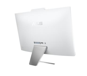 Настолен компютър - всичко в едно Asus AiO Advanced A3402WVAK-BPC0620, I5-1335U, 23.8 FHD 1920X1080 16:9 Bend+250nits Anti-Glare sRGB 100% Wide View, DDR5 16GB ( 16GB DDR5 SO-DIMM ) 512GB PCIE G4 SSD, NO OS