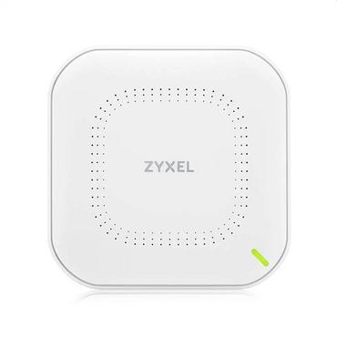 Аксес-пойнт Zyxel NWA90AXPRO, 2.5GB LAN Port, 2x2:3x3 MU-MIMO, Standalone / NebulaFlex Wireless Access Point, Single Pack include Power Adaptor, EU and UK, ROHS