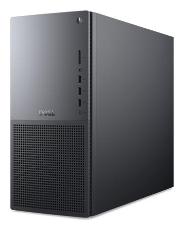 Настолен компютър Dell Tower Plus EBT2250, Intel Core Ultra 7 265 processor (20-Core, 66MB Total Cache, 1.8GHz to 5.3GHz), 16 GB DDR5, 1 x 16 GB, 5200 MT/s, 1TB SSD PCIe M.2, NVIDIA GeForce RTX 4060 8GB GDDR6, Wi-Fi 7, Bulgarian Keyboard&Mouse, 750W, Win 
