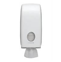 Диспенсър за тоалетна хартия на пачки