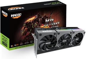 Видео карта Inno 3D GeForce RTX 4080 Super 16GB GDDR6X X3 OC