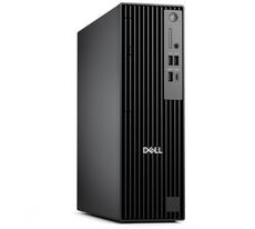 Настолен компютър Dell Pro Slim Plus QBS1250, Intel Core Ultra 5 235 (13 TOPS NPU, 14 cores, up to 5.0GHz), 16GB: 1 x 16GB, DDR5, up to 5600 MT/s, 512GB SSD TLC, Integrated Graphics, Wi-Fi 6E, Bulgarian Keyboard&Mouse, 260W, Ubuntu, 3Y PS