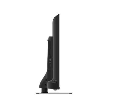 Телевизор Thomson Smart UHD TV 43'; Google TV; 3840 x 2160 (4K UHD), 4000:1, DLED, 60 Hz, DVB-T/T2/C/S/S2, HDR10, Wi-Fi, Bluetooth, LAN, HDMI 2 (2.0) + 2 (2.1), USB 2 (2.0) + 1 (3.0),Central Swivel Stand, Black