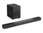 Аудио система Hisense AX3125H 3.1.2Ch Sound Bar with Wireless Subwoofer, 440W, Dolby Atmos, Bluetooth 5.3, 4K HDMI Pass Through, DTS:X, HDMI/AUX/ARC/Optical/USB, 7 EQ Modes