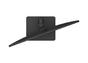Монитор LG 32U720A-B, 31.5' UltraFine 4K LED, VA, AG, 5ms, 250 cd/m2, 3000:1, UHD (3840 x 2160), DCI-P3 90% , HDR 10, USB-C (PD 90W), HDMI, DisplayPort, LG Switch, Dynamic Action Sync, Reader mode, 5W X 2 speaker, Headphone out, Tilt/Height/Swivel/Pivot, 