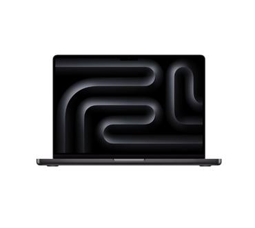 Лаптоп Apple 14-inch MacBook Pro: Apple M4 chip with 10-core CPU and 10-core GPU, 24GB, 1TB SSD - Space Black