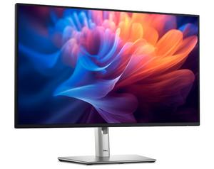 Монитор Dell P2725HE, 27' Full HD LED, IPS Anti-Glare, 5ms, 100 Hz, 1500:1, 300 cd/m2, 1920x1080, 99% sRGB, USB-C Hub,USB 3.2, HDMI, Display Port, RJ45, PD 90W, Height Adjustable, Pivot, Swivel, Tilt, Black