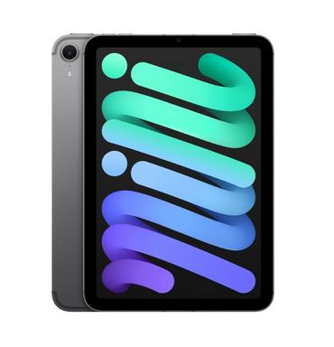 Таблет Apple iPad mini (A17 Pro) Cellular 512GB - Space Grey