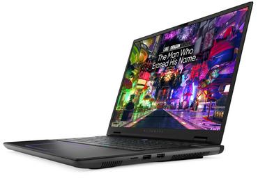 Лаптоп Dell Alienware m16 R2, Intel Core Ultra 9 185 H( 16 cores, 2.30 to 5.10 GHz), 16.0' QHD+ (2560x1600) 240Hz, 3ms, FHD IR Cam, 32GB,DDR5, 5600MT/s, 1TB SSD, RTX 4070, 8GB GDDR6, Wifi 7, Win11 Pro, Dark Metallic Moon, 3Y PS+Dell Alienware AW920H