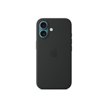 Калъф Apple iPhone 16 Plus Silicone Case with MagSafe - Black