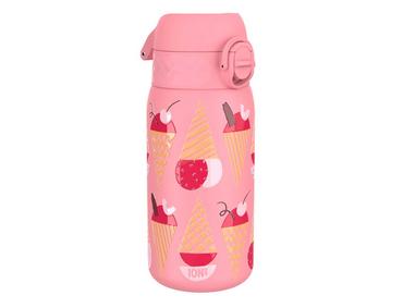 Бутилка за вода метална Ion8 400 мл