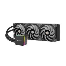 Охлаждаща система Thermaltake TOUGHLIQUID 360 ARGB TRX40 Black