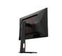 Монитор AOC Q25G4SR, 24.5' IPS WLED, 2560x1440@300Hz, 1ms GtG, 0.3ms MPRT, 400cd m/2, 1000:1, 80M:1, Adaptive Sync, FlickerFree, Low Blue Light, 2Wx2, Tilt, Height Adjust, Pivot, Swivel, 2xHDMI, DP