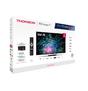 Телевизор Thomson Smart MiniLED TV 55'; Google TV; 3840 x 2160 (4K UHD), 1500000:1, LED, 144 Hz, DVB-T/T2/C/S/S2, HDR10, Wi-Fi, Bluetooth, LAN, HDMI 4 (2.1), USB 2 (2.0) + 1 (3.0), Central Stand, Black