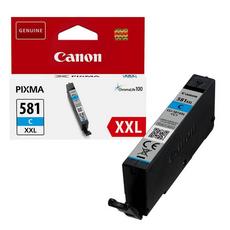 Консуматив Canon CLI-581 XXL C + Canon Photo Paper Variety Pack A4 & 10 x 15cm (VP-101)