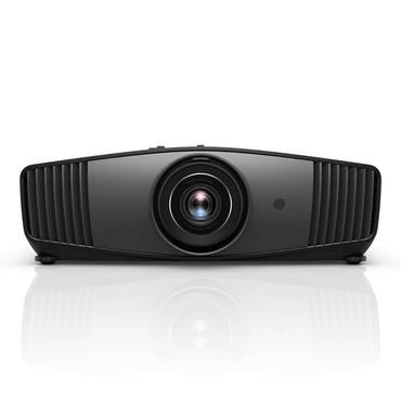 Мултимедиен проектор BenQ W5700, Cine Prime, 4K 3840x2160, HDR PRO, 1800 ANSI lumens, Zoom 1.6x, 100000:1 FOFO, Calibration report, 100% DCI-P3, 100% Rec.709, 2xHDMI, 3x USB, Media reader, Audio Out, Lan RJ45, RS232, 12V Trigger, 6.5kg, Black